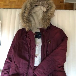 American Eagle coat